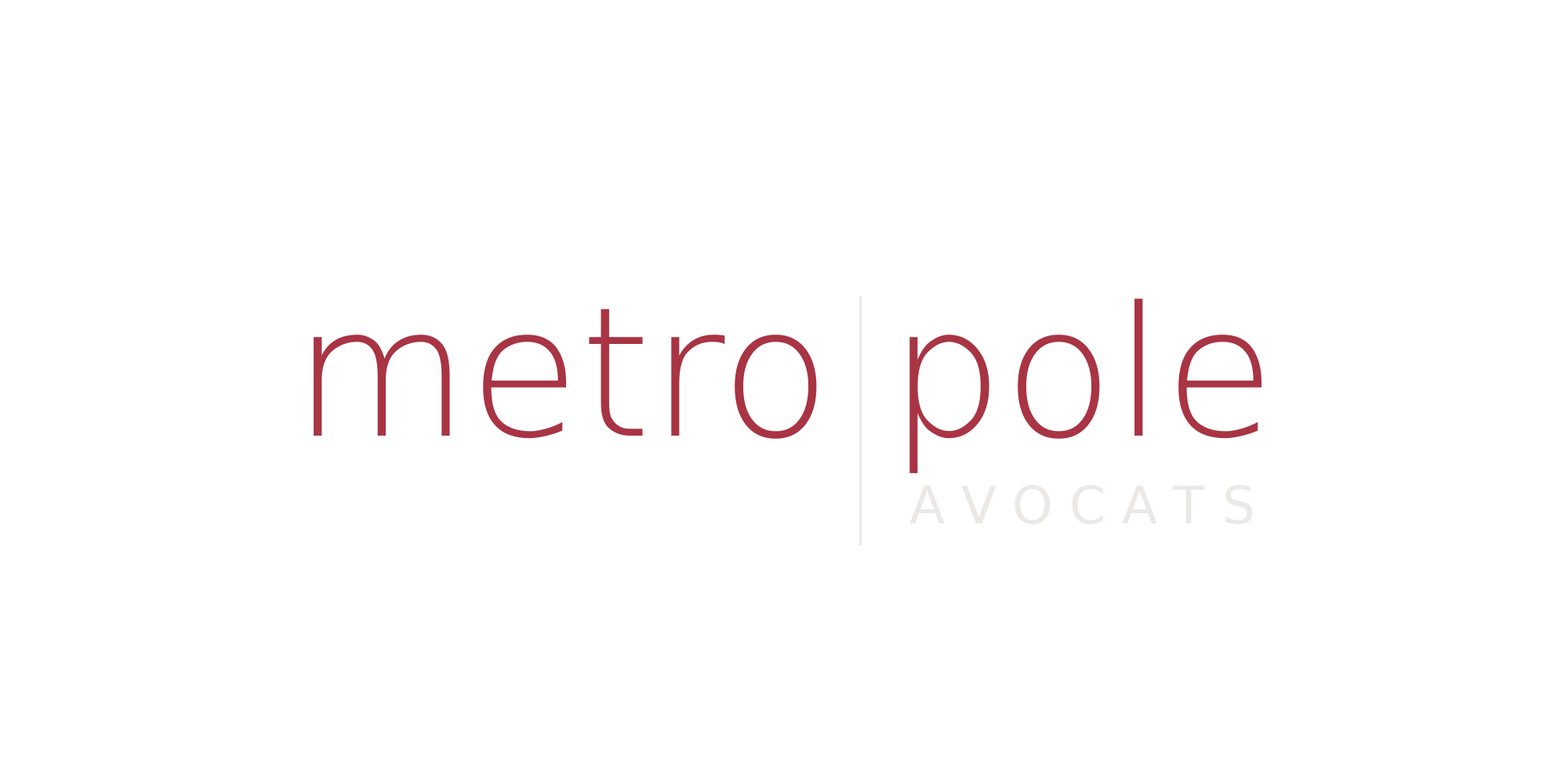 Metropole Avocats