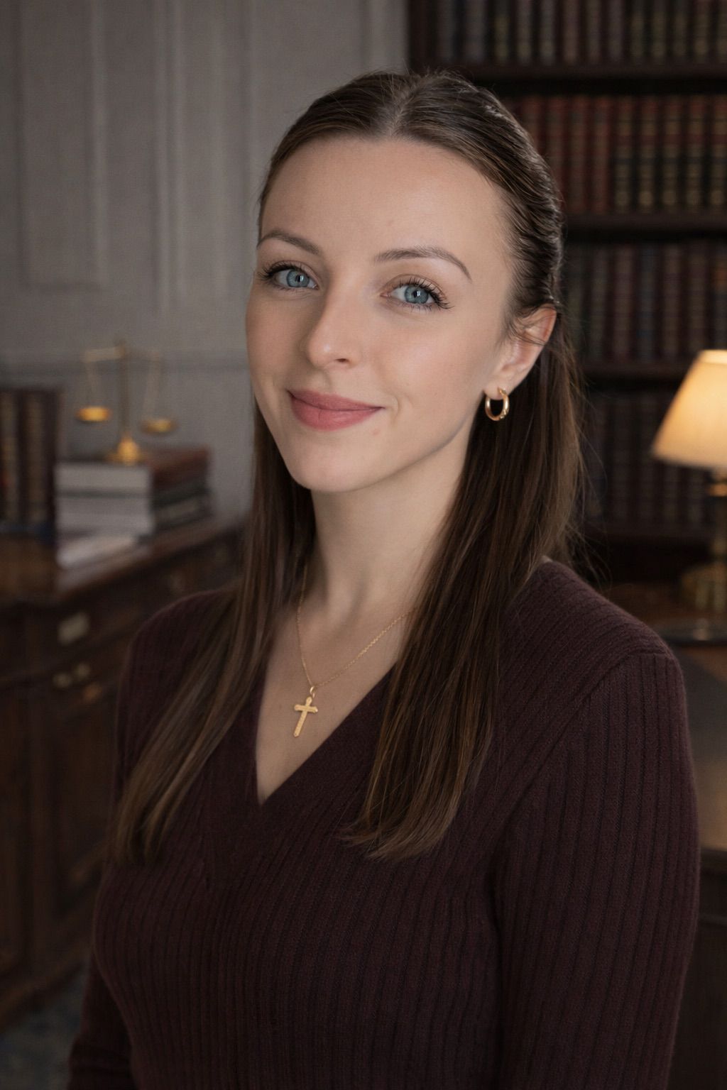 Maëva Prenat - Assistante Juridique - Metropole Avocats